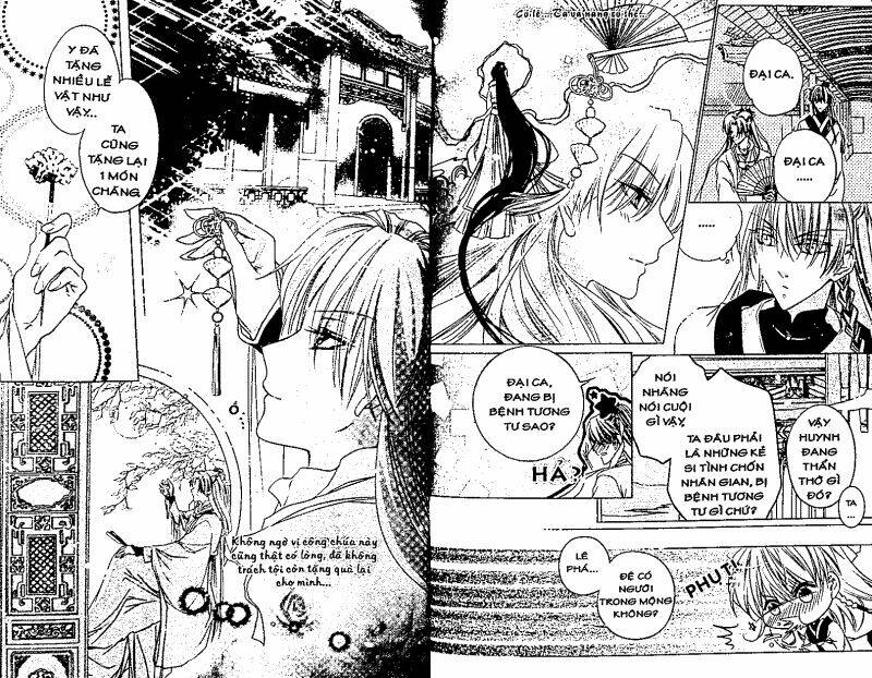 cafe thần tiên chapter 3 74