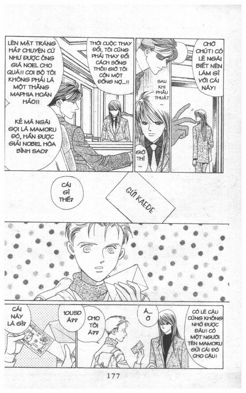 nàng tiên ánh trăng - kaguya hime chapter 27 177