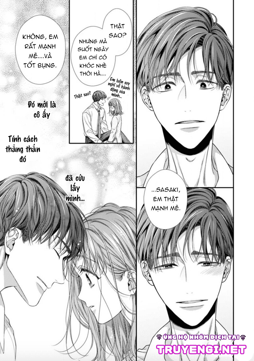 từ hôm nay tui là người lớn chapter 9.1 17