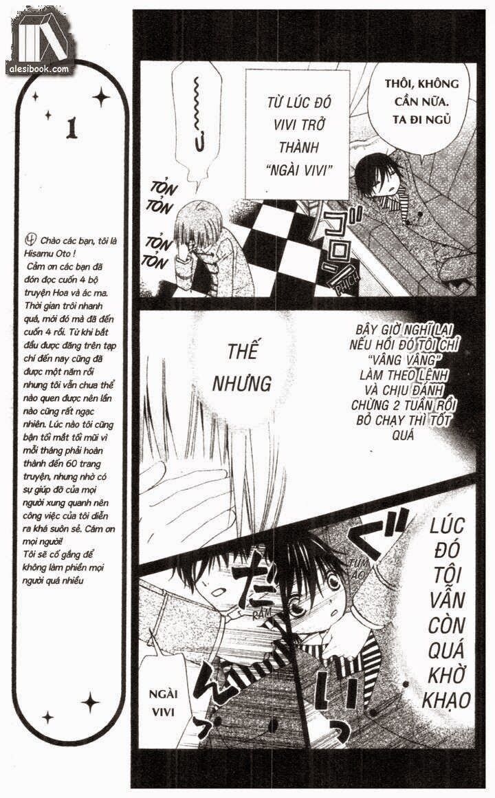 hoa và ác ma chapter 18 10