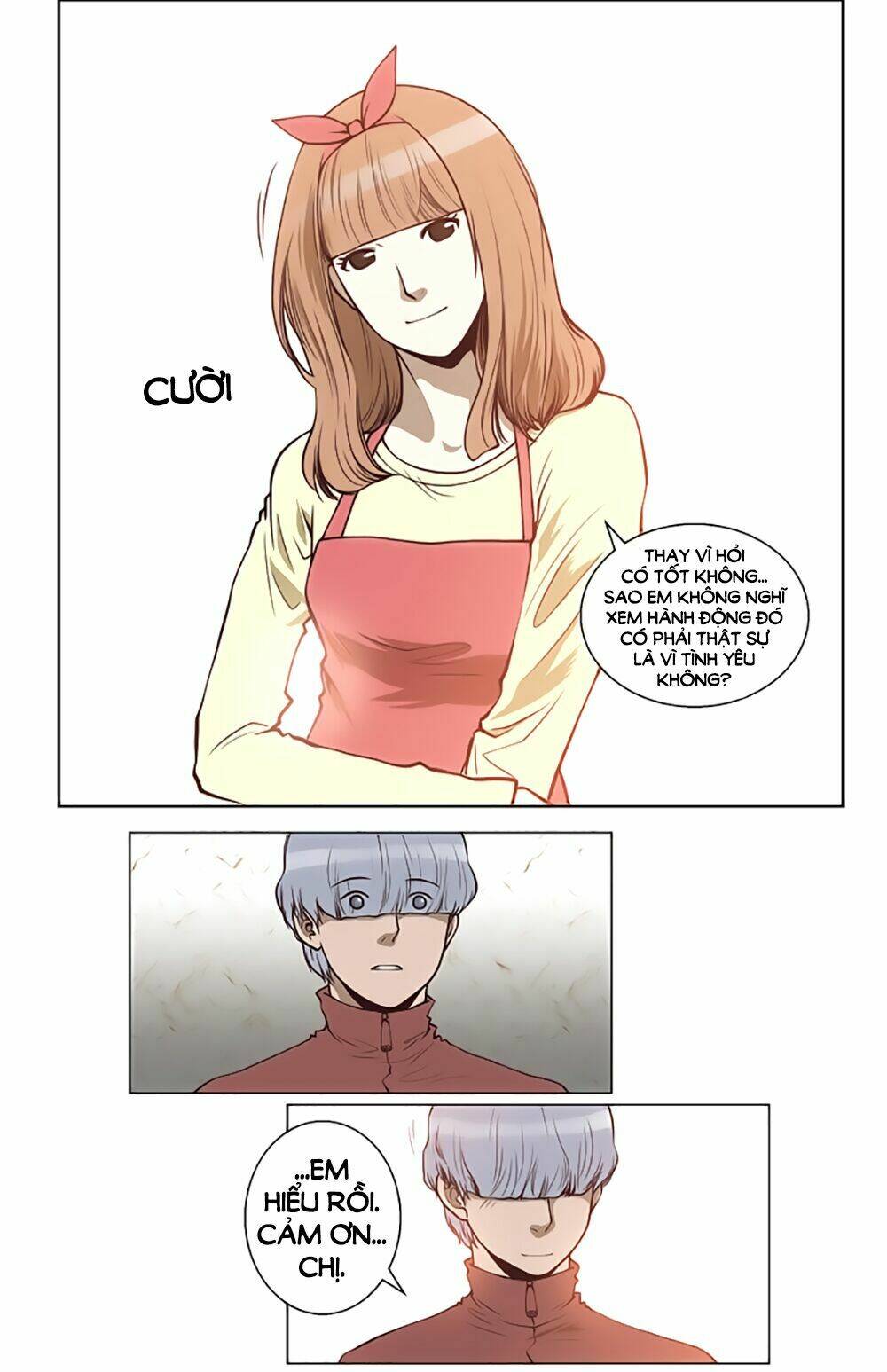 mrs. seonnyeo | mrs. tiên cô chapter 10 20