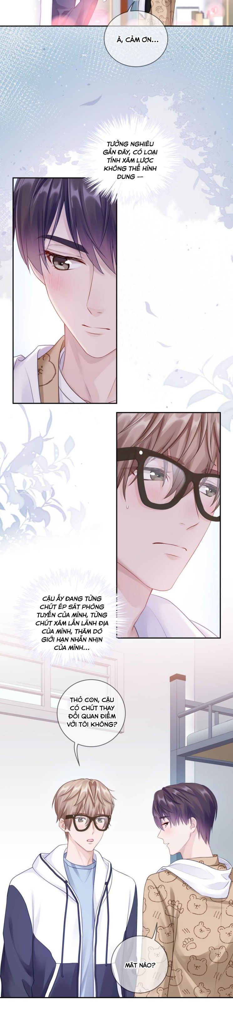 để ý tôi chút nào chapter 29 4