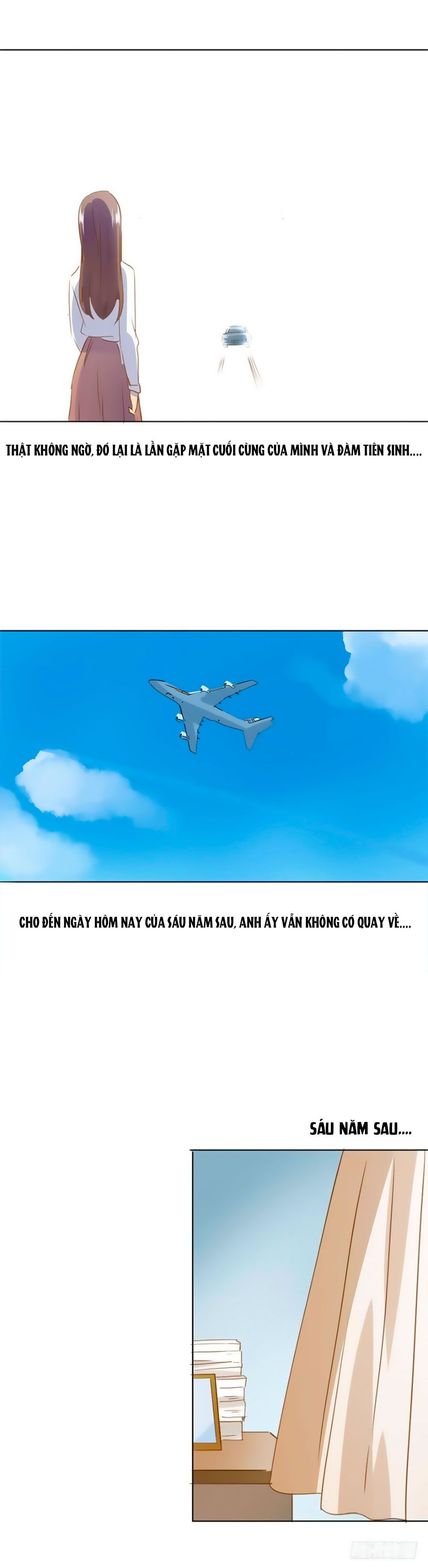 Tay Trái Nắm Tay Phải chapter 85 - Trang 9