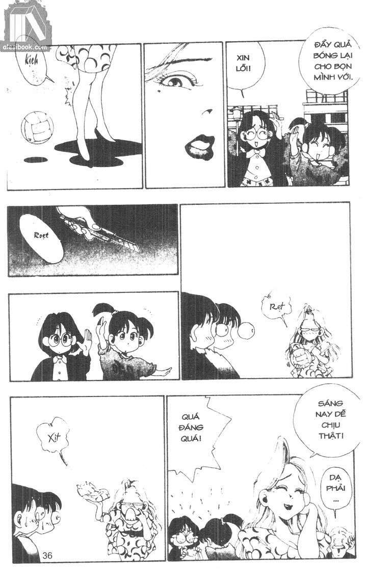 bộ đôi siêu hài chapter 127 6