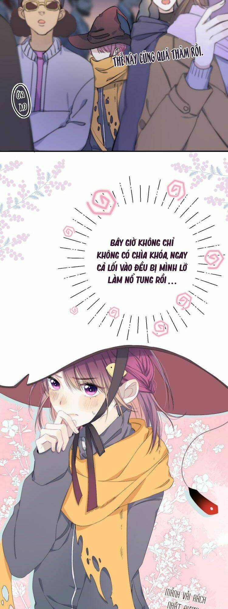 you're the apple of my eyes chapter 5 51