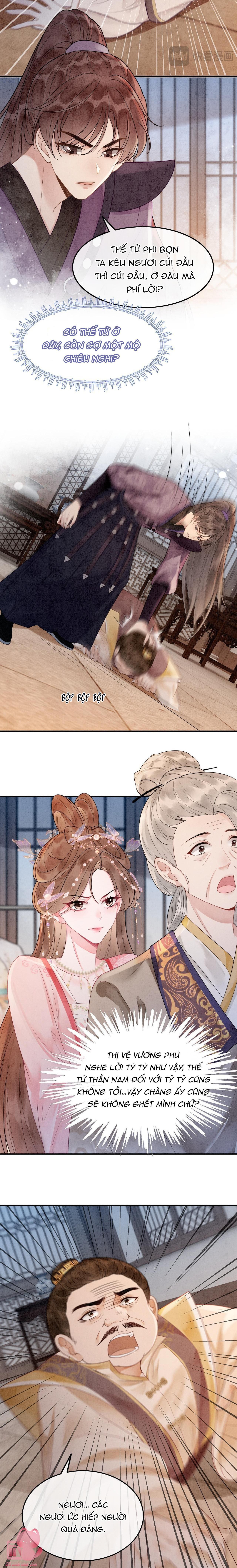 sau khi nàng bị đánh chết các ca ca hối hận rồi !! chapter 14 12