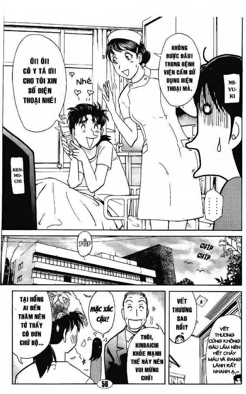 thám tử kindaichi - phần 2 chapter 68 10