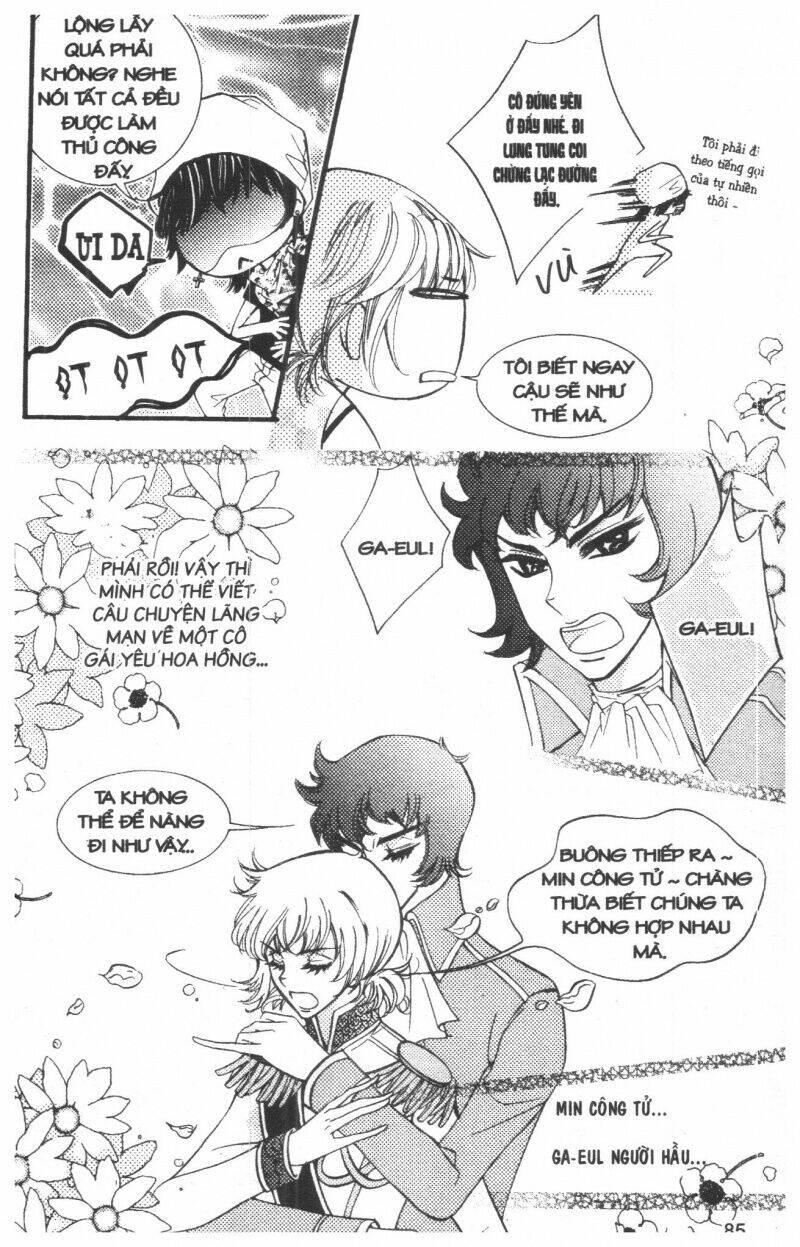 scandal đáng ngờ chapter 8 33