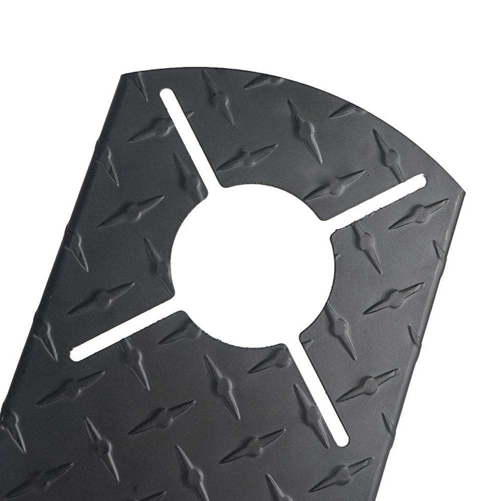 Bếp gas mini cách nhiệt ngoài trời hợp kim nhôm, dễ dàng tháo lắp và di chuyển