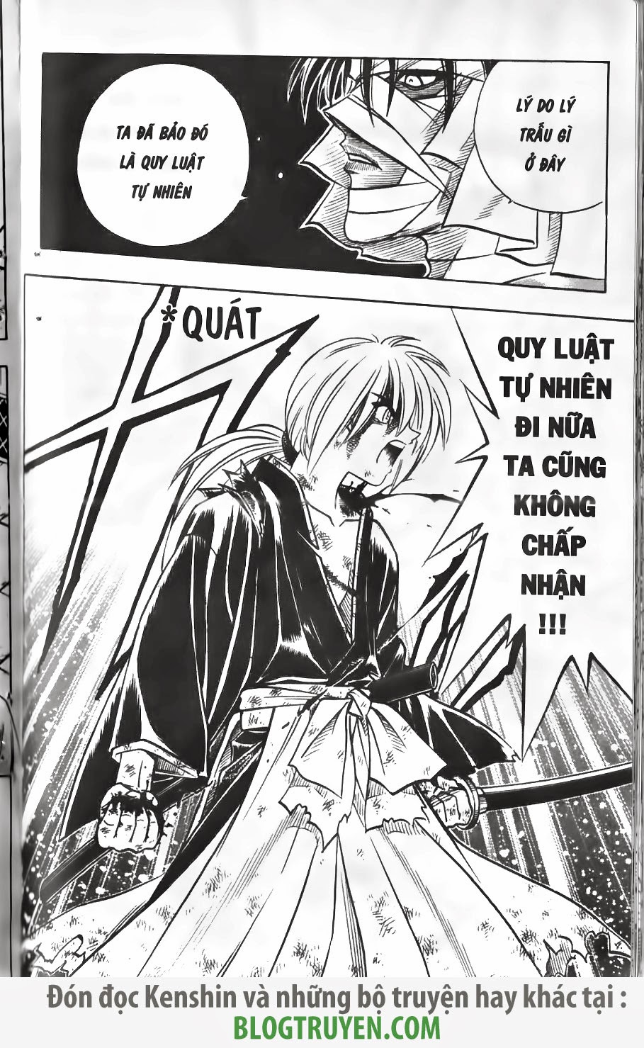 lãng khách kenshin bản nét (2019) chapter 138 9