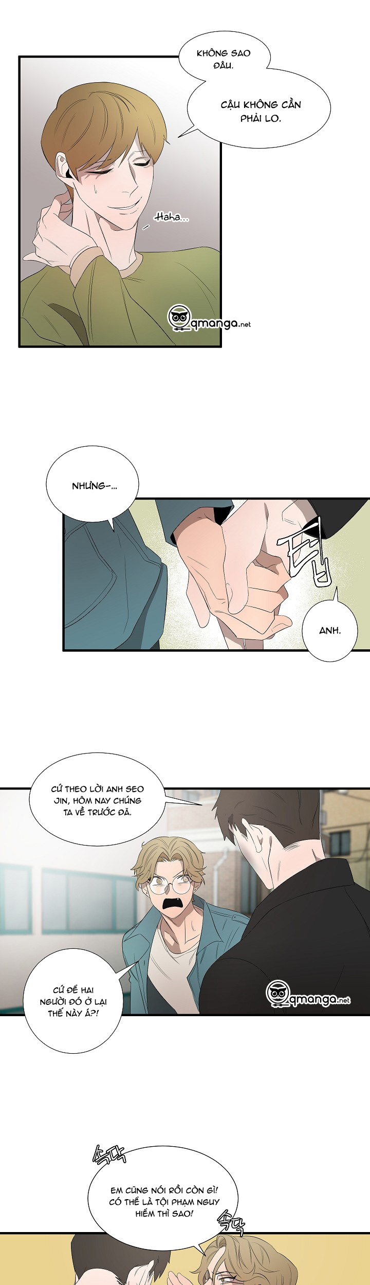 ever green chapter 5 23