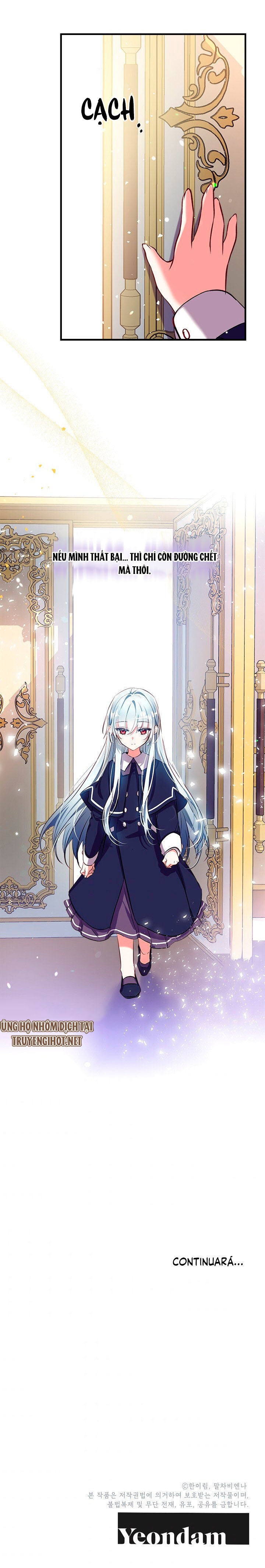 chúng ta có thể trở thành gia đình được không? chapter 26 12