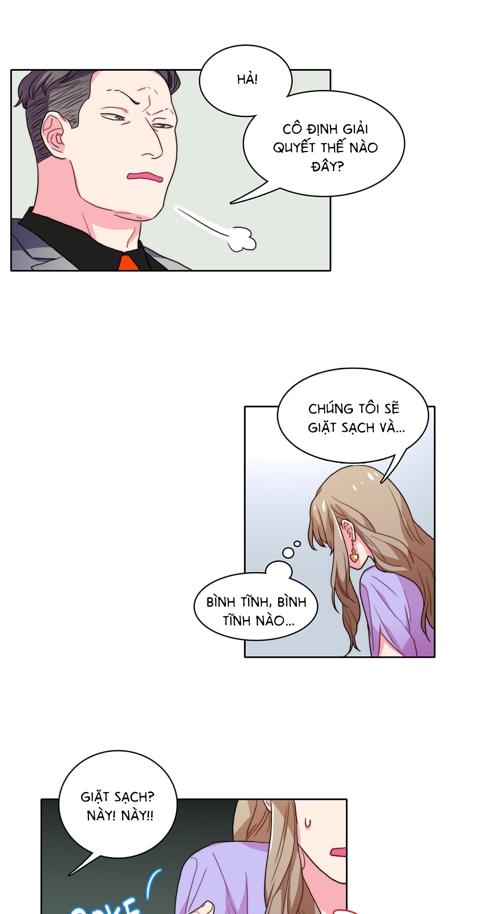 quý cô với chiếc mặt nạ chapter 21 22