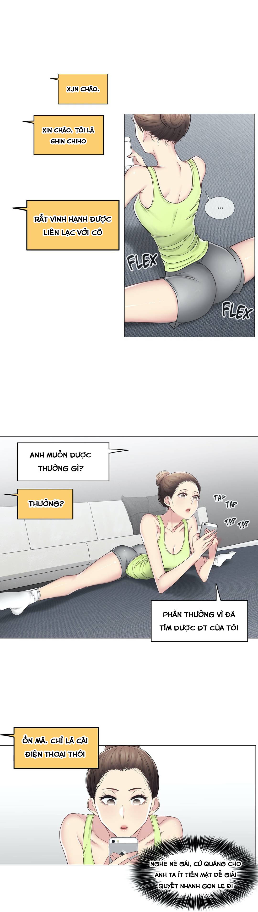 mở khóa tim em chapter 47 16