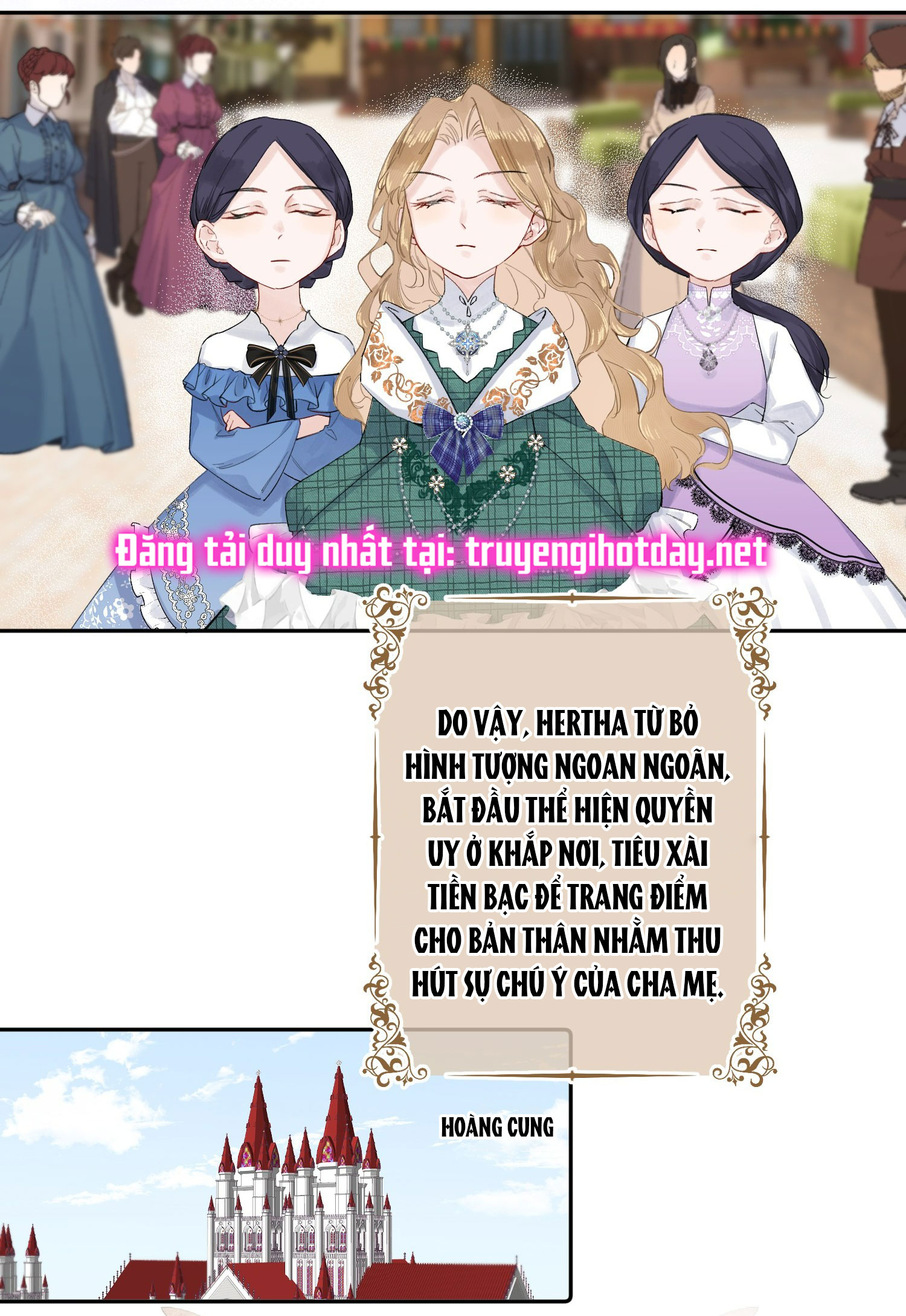 Phản Diện Gặp Kẻ Cuồng Yêu chapter 5 - Trang 6