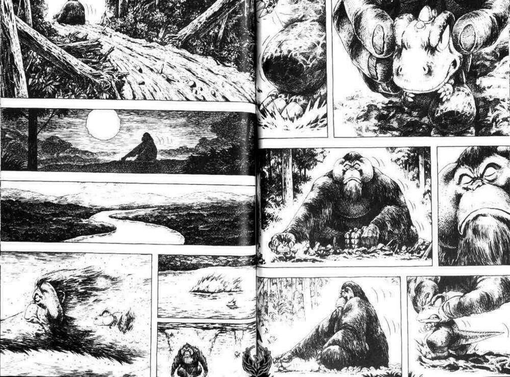 gon - khủng long siêu quậy chapter 23 9