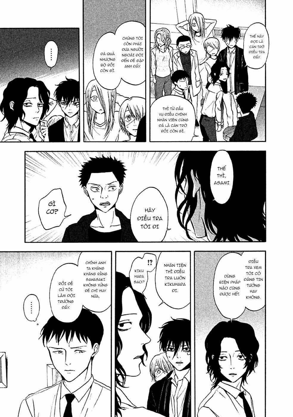 ranh giới quỷ chapter 27 14