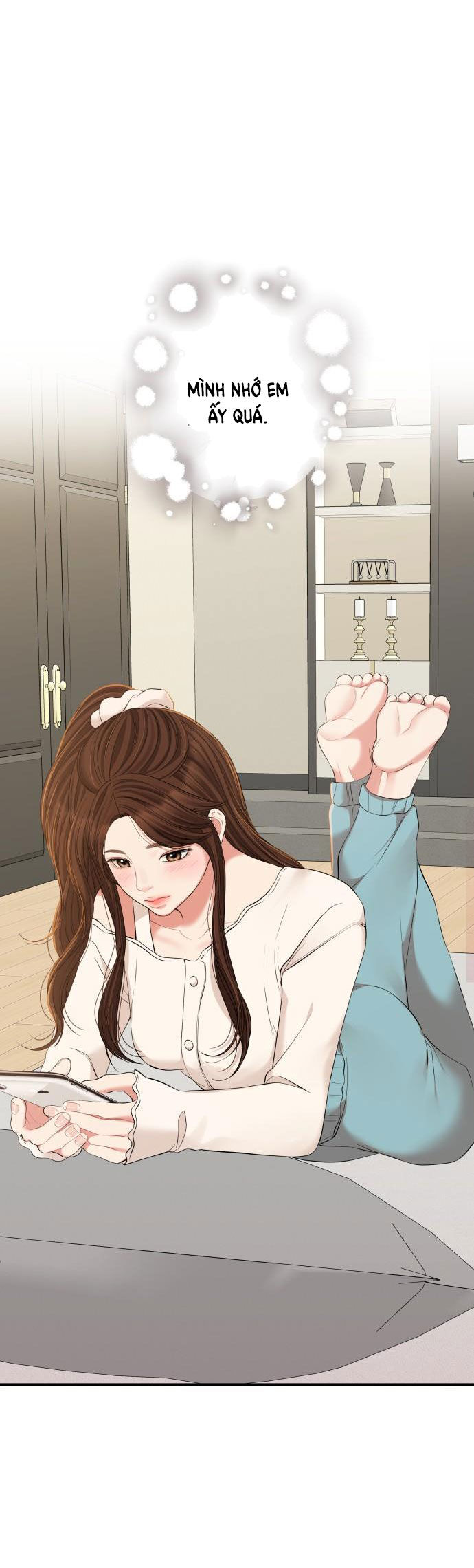 gửi em người đánh cắp những vì sao - to you who swallowed a star chapter 86.2 48