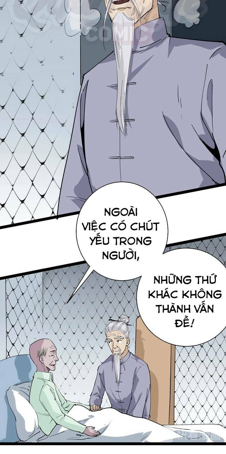 hồi xuân tiểu độc y chapter 39 48