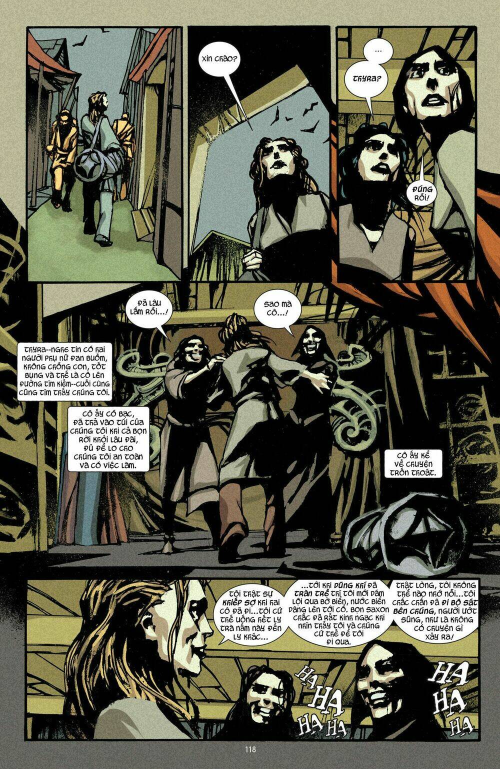 northlanders chapter 19 22