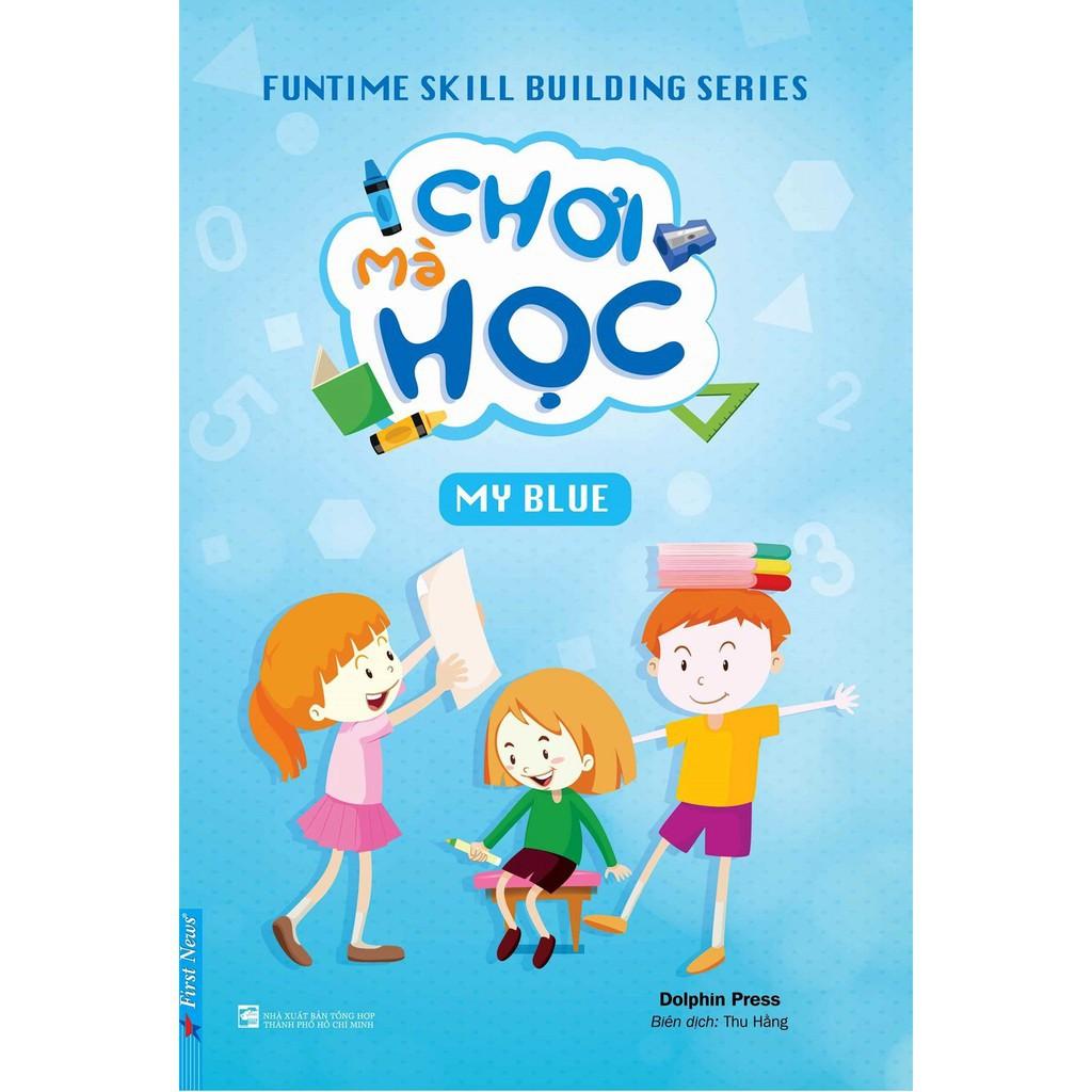 Combo Chơi Mà Học 5 Tập - Bản Quyền