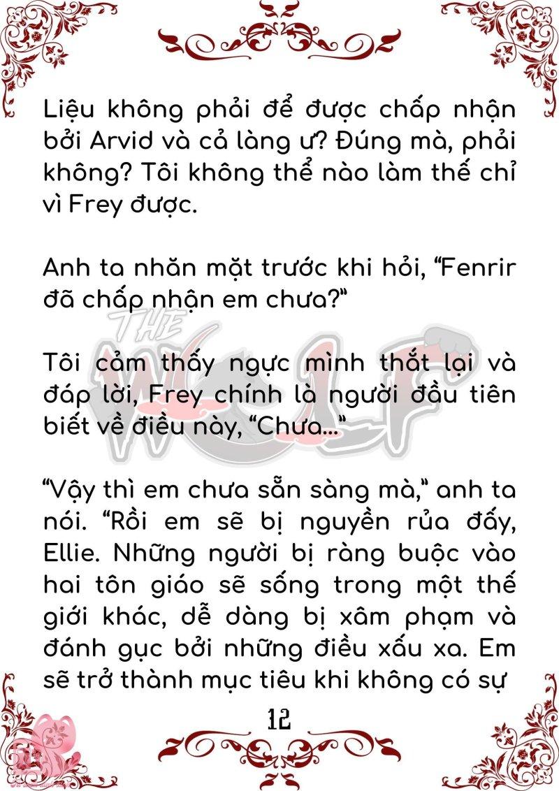 bầy sói giữa dane chapter 44 12