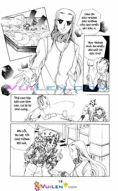 giảm cân để yêu chapter 4 18