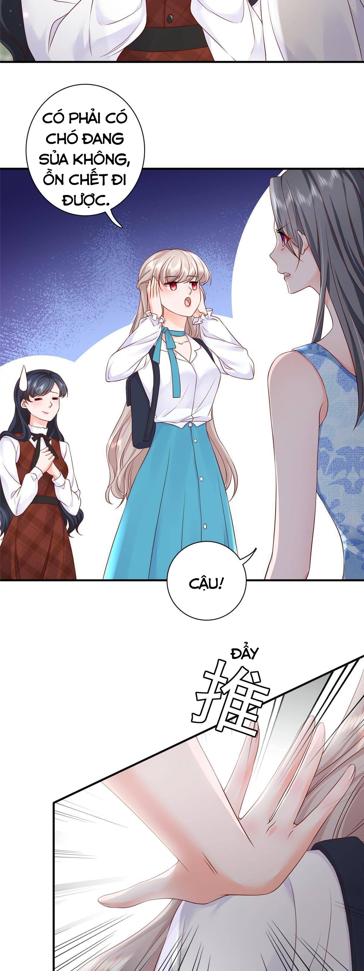 cuộc hôn nhân cùng ông chú ghen tuông chapter 5 30