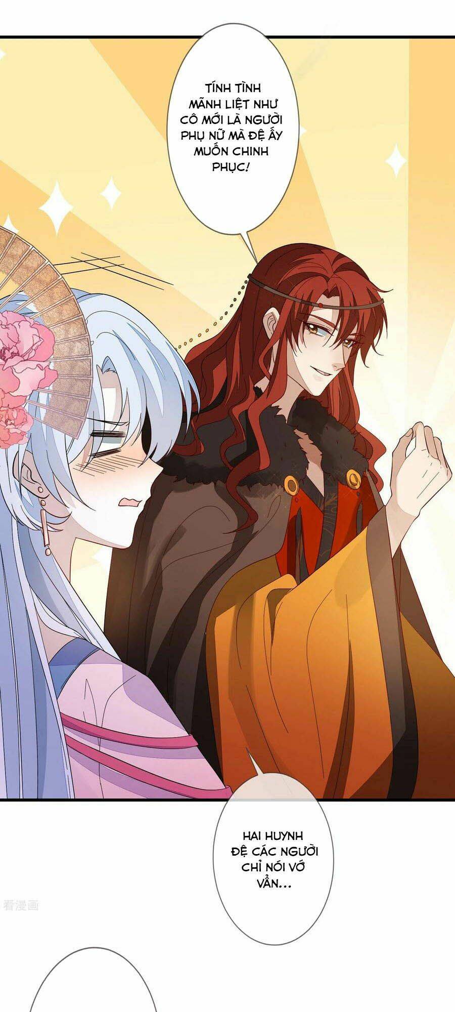 cửu khuyết phong hoa chapter 121 24