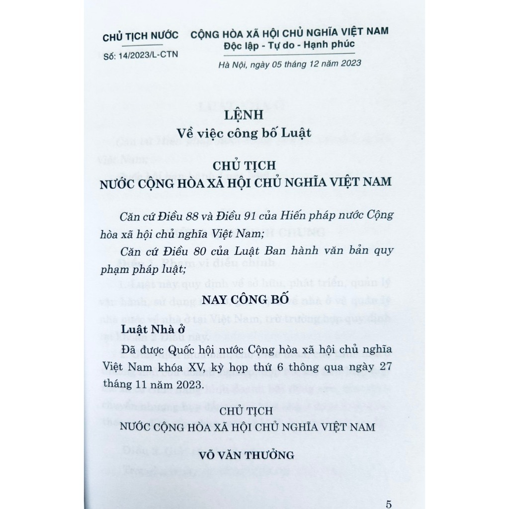 Combo 3 Cuốn Luật Đất đai, Luật Nhà ở, Luật Kinh doanh bất động sản (sửa đổi, bổ sung năm 2024, hiệu lực 1.8.2024)