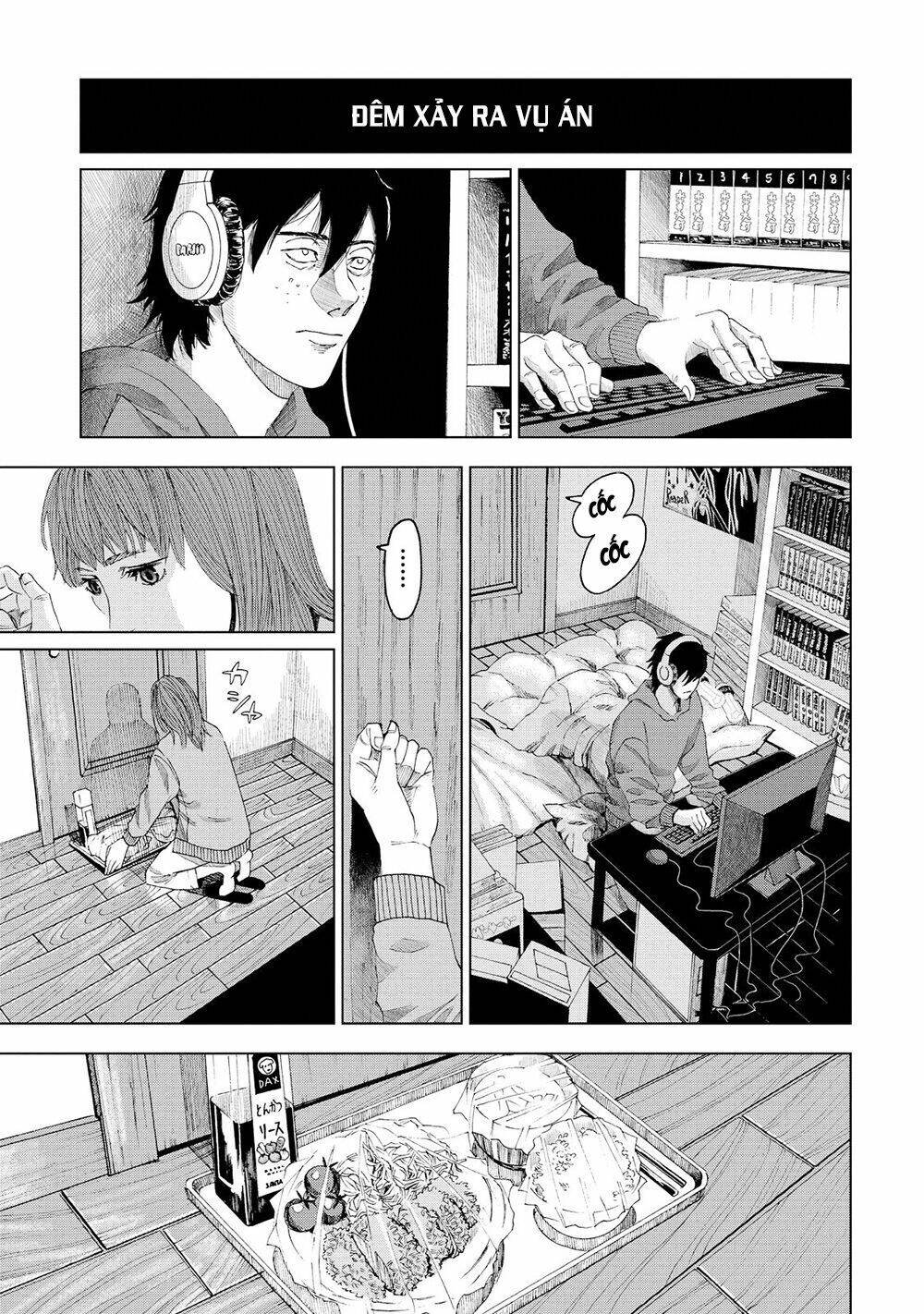 trace: kasouken houi kenkyuuin no tsuisou chapter 4 19