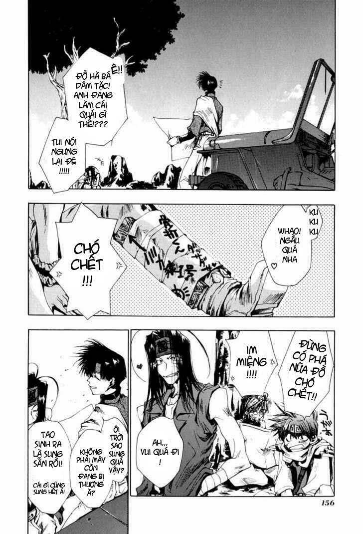 saiyuki chapter 22 27