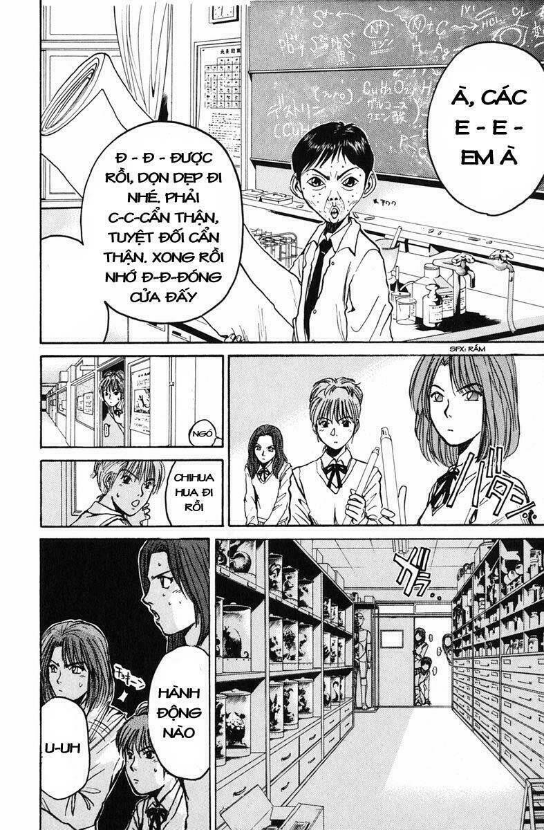 GTO - Great Teacher Onizuka chapter 68 12