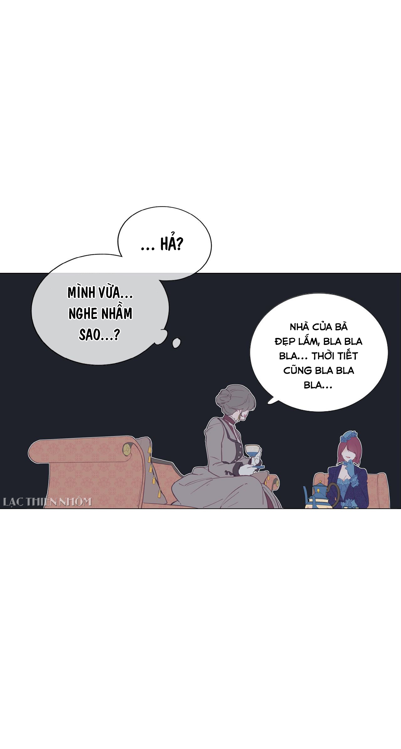 máu của nàng giselle chapter 11 19