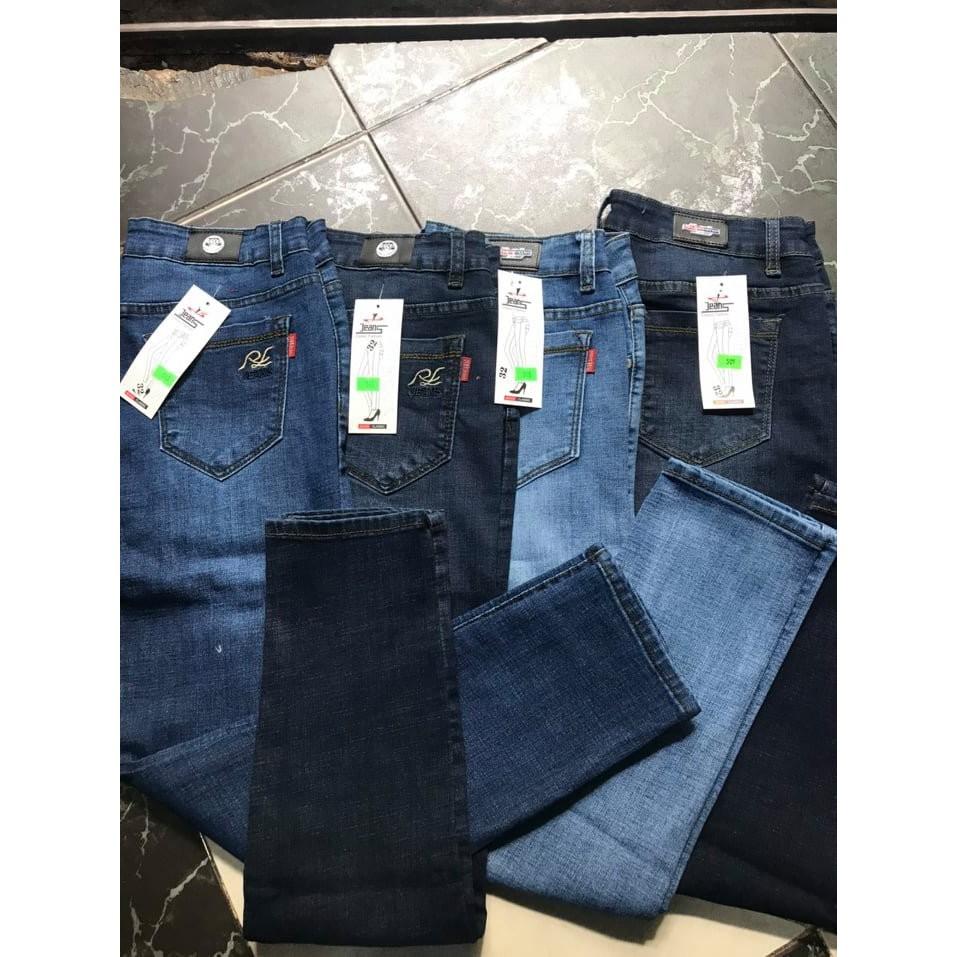 QUẦN JEAN DÀI CO GIÃN LƯNG CAO SIZE ĐẠI CAO CẤP SHOP PHƯƠNG CHÂU