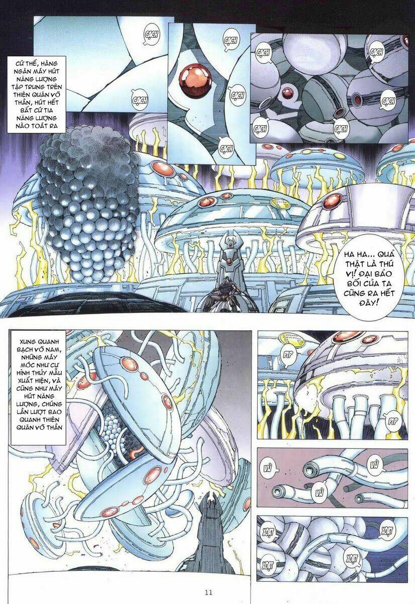 võ thần chapter 256 11