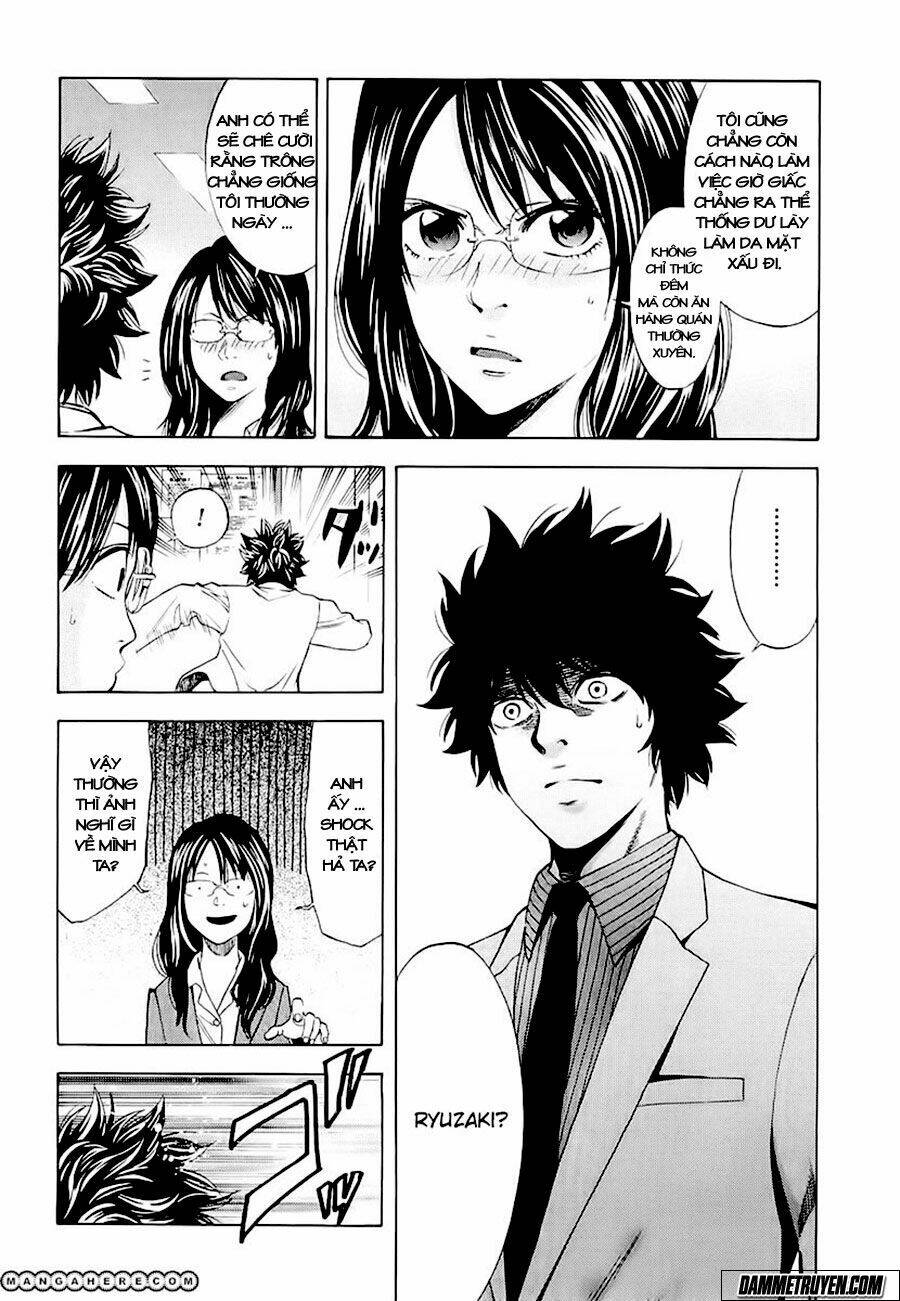 công lý và bóng tối chapter 24 10