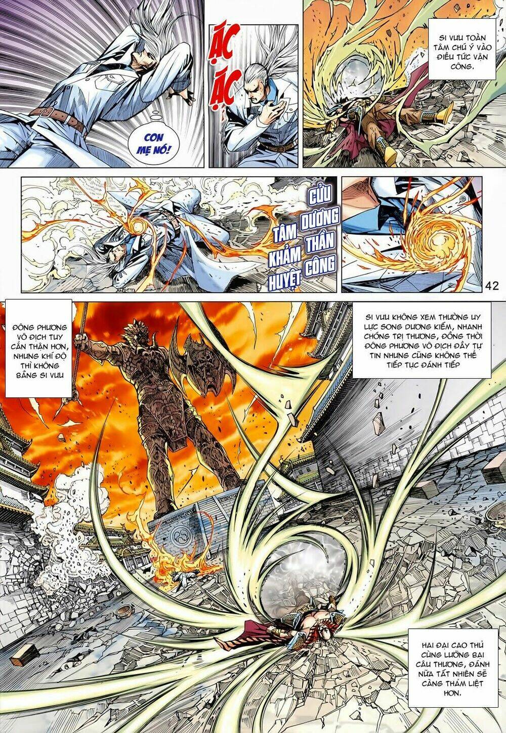 tân tác long hổ môn chapter 567 37