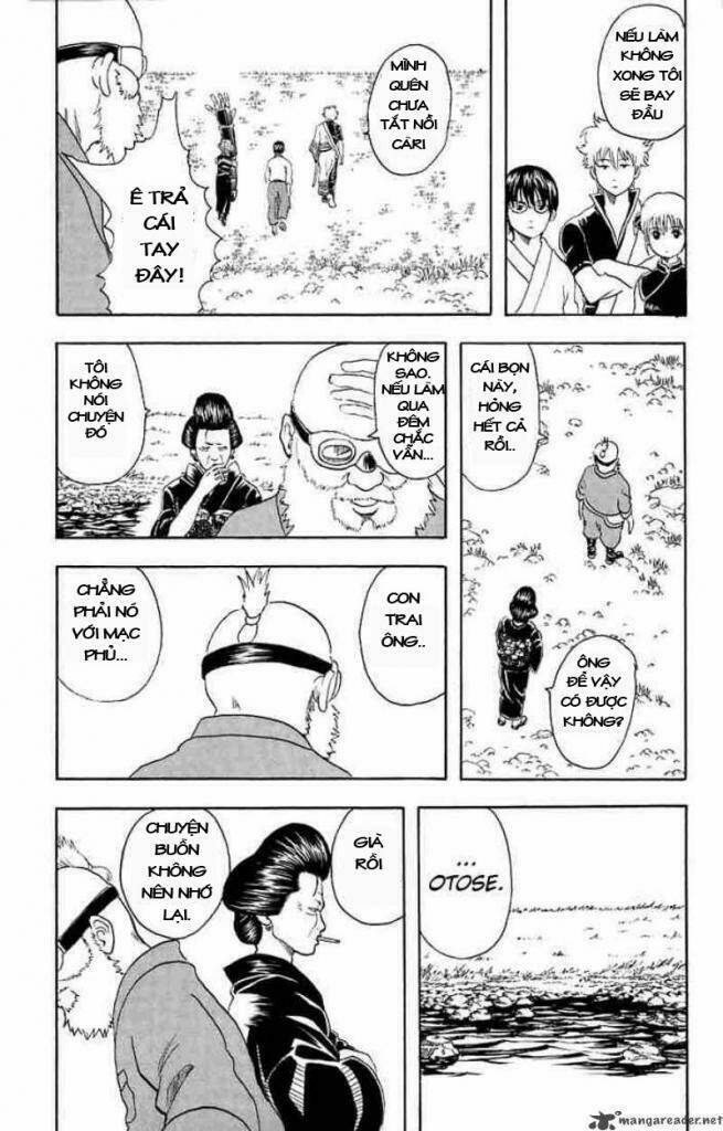 gintama - linh hồn bạc chapter 29 14