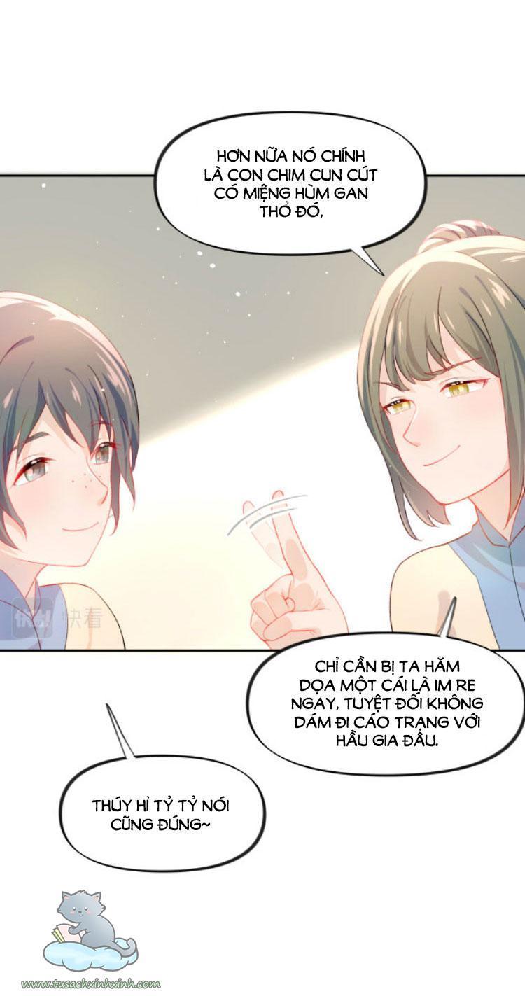 một đêm nọ đột nhiên yandere tới! chapter 20 32