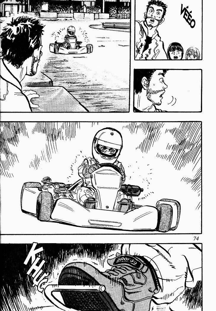 khát vọng đường đua chapter 9 9