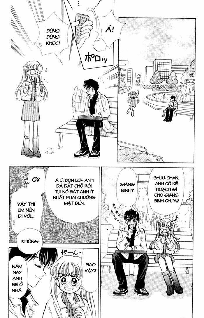 baby love chapter 16 21