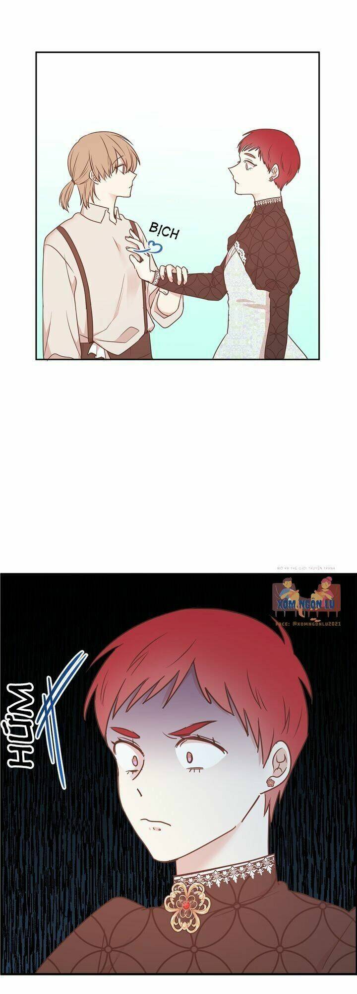 tôi chọn kết thúc của hoàng đế chapter 78 26