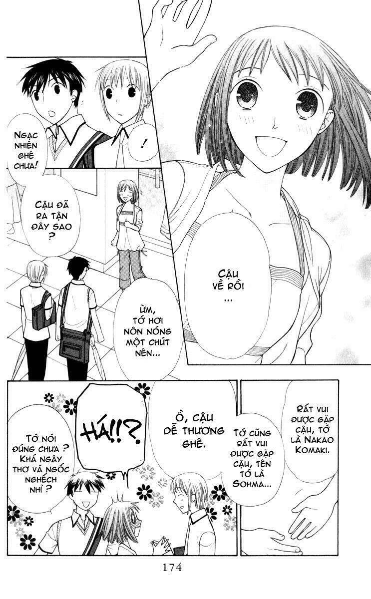 hóa giải lời nguyền chapter 113 15