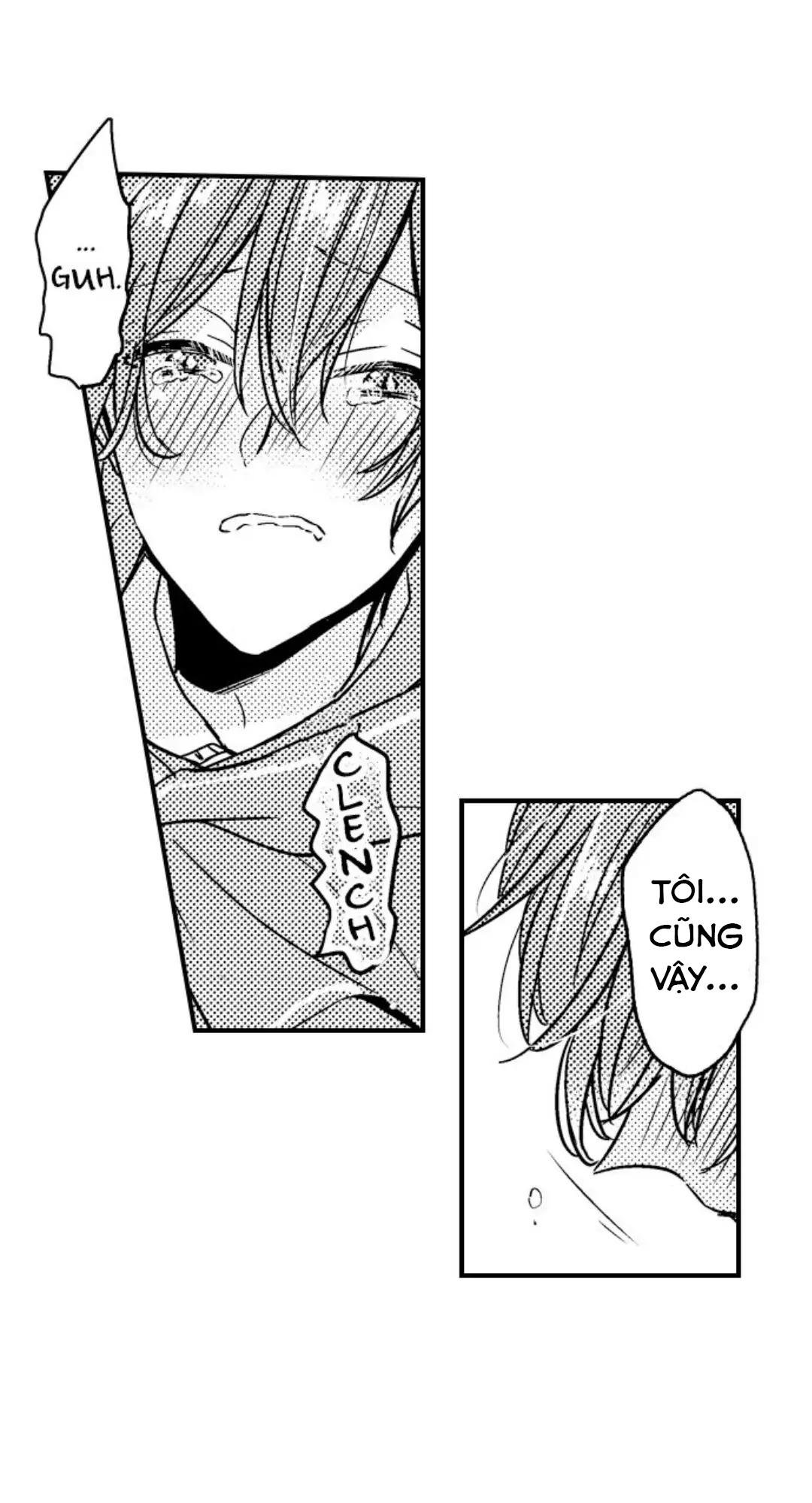 chàng hoàng tử hoàn hảo yêu tôi, tình địch của anh ta? chapter 14 32