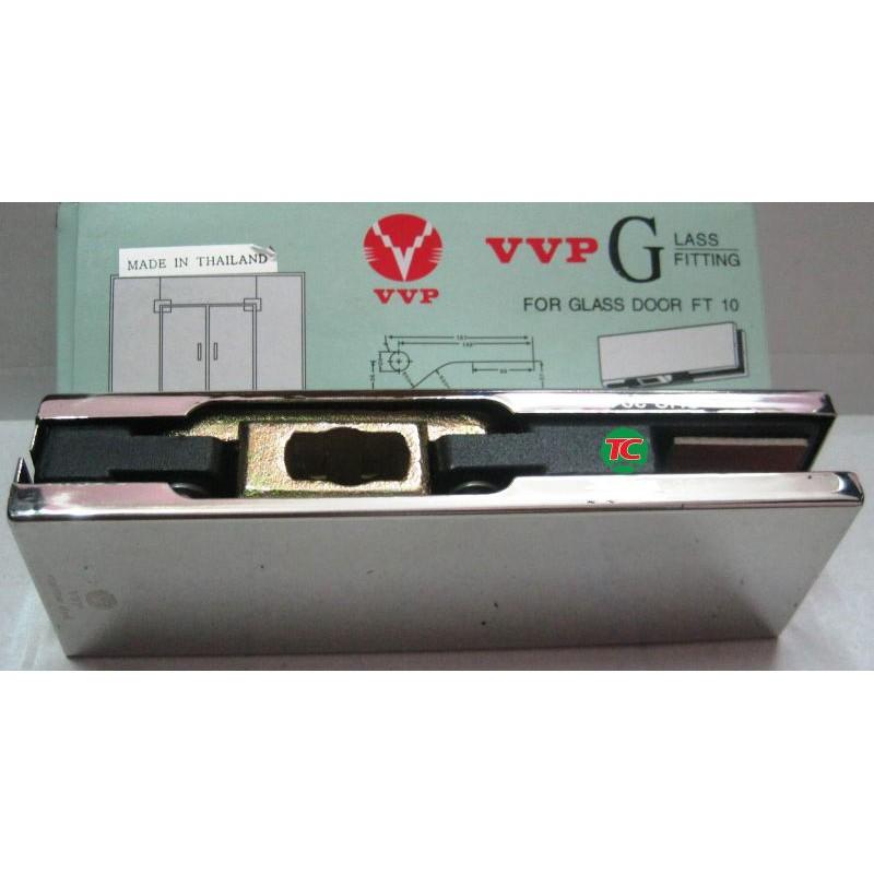 Kẹp dưới cửa kính cường lực VPp