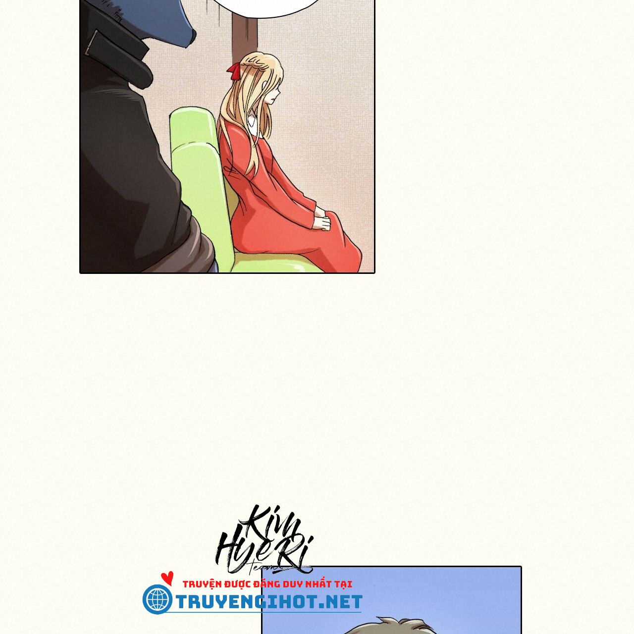 thú nhân và hana chapter 10.2 8