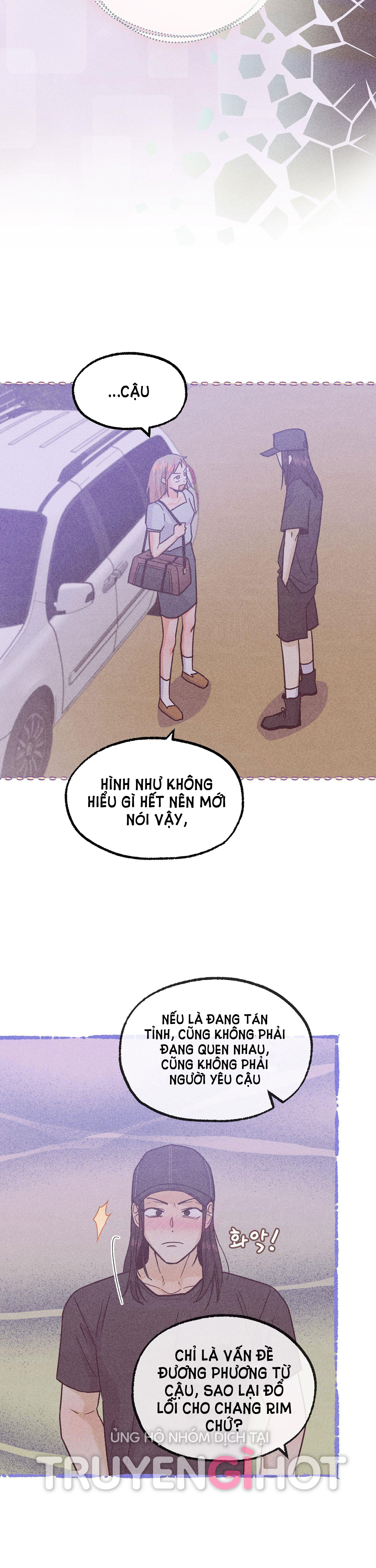 chạy đâu cho thoát chapter 45.2 1