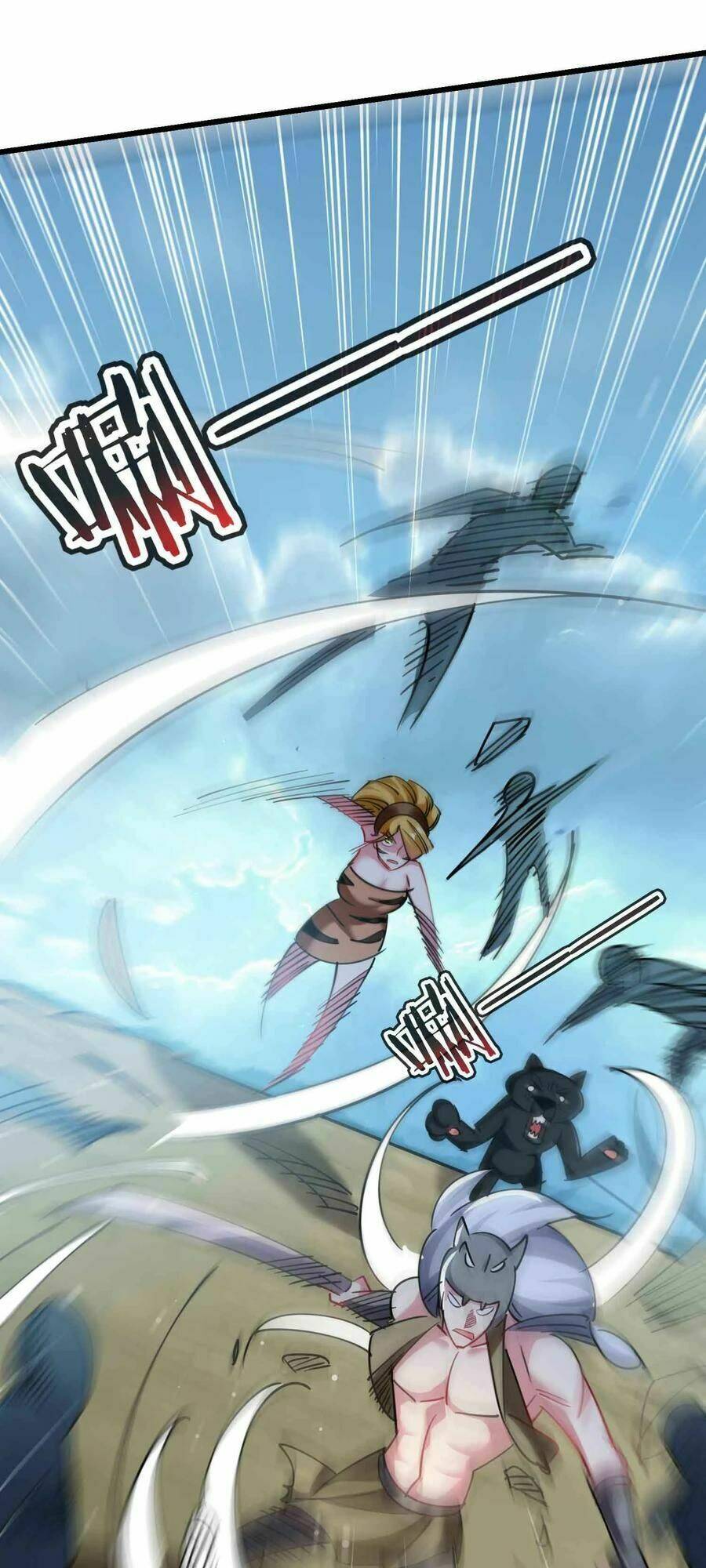 vạn giới tiên vương chapter 92 36