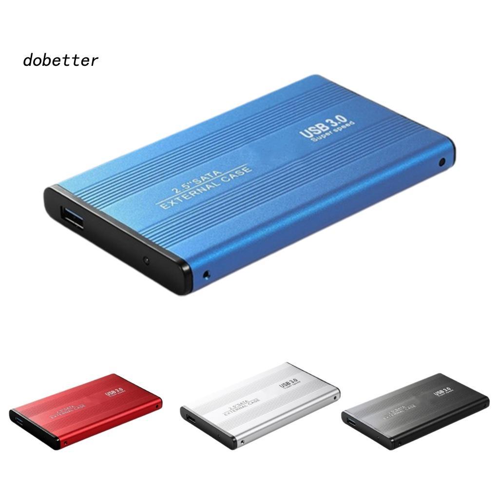 Ổ Cứng Ngoài 1TB 2TB 4TB USB3.0 HDD 2.5-inch